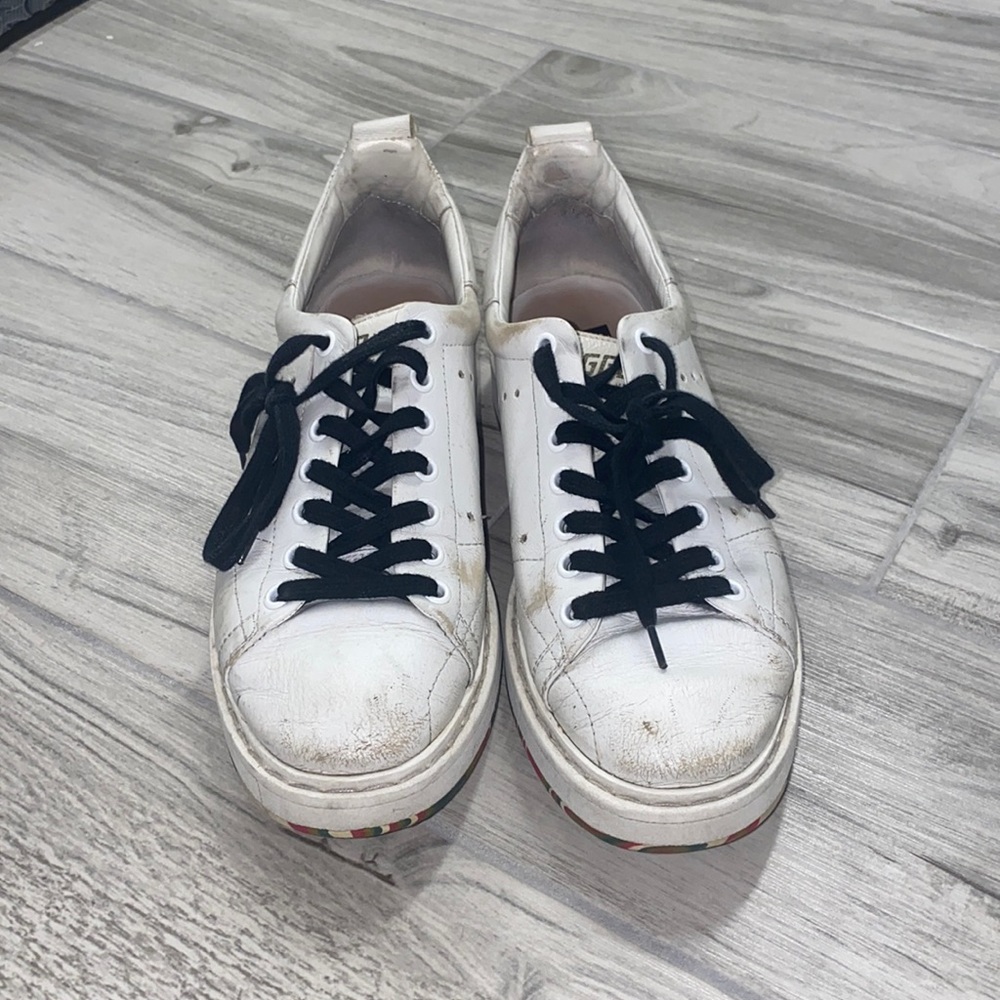 Golden goose sneakers